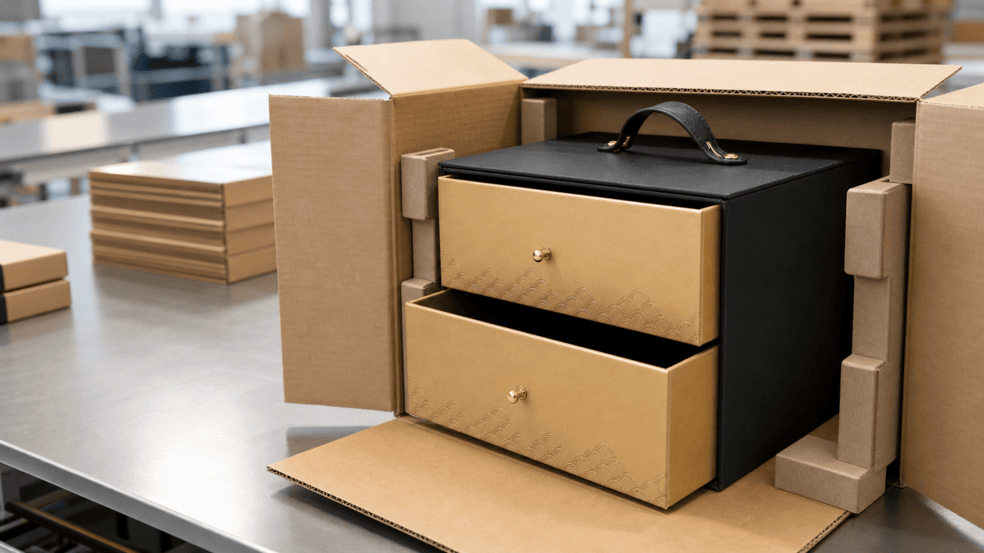 Rigid Box Structure