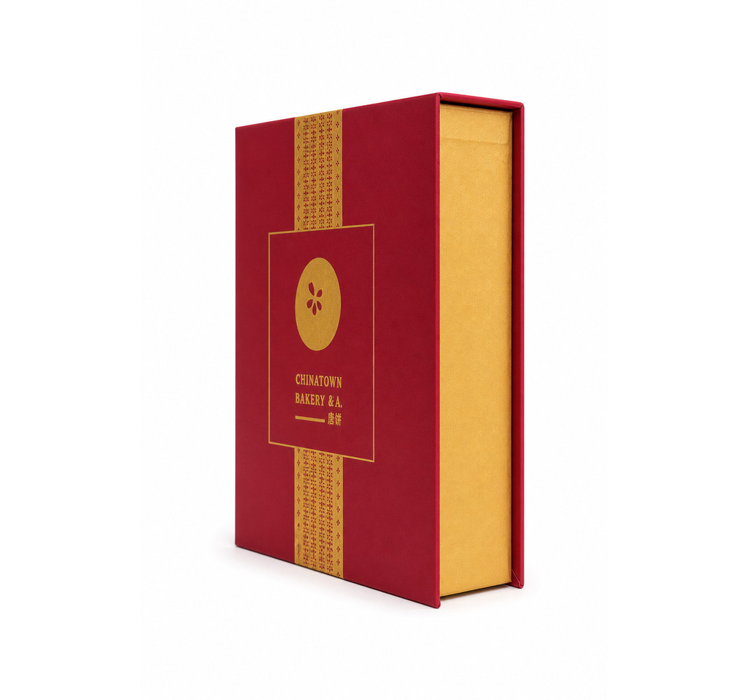 Chinatown Bakery Festive Gift Box