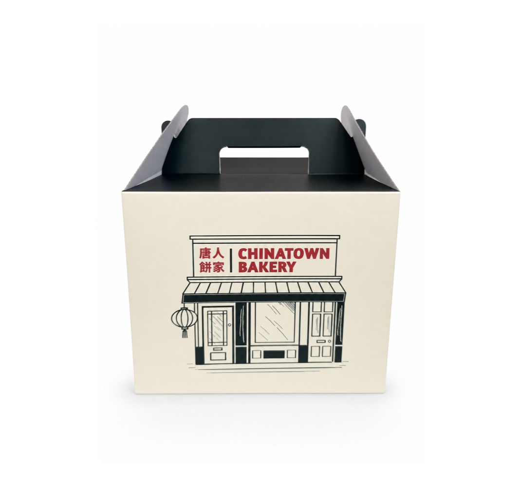 Changping Mooncake Box