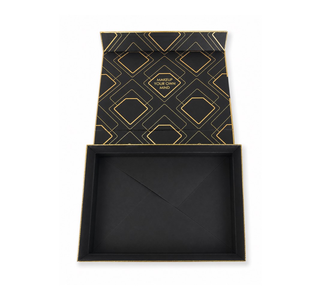 Fold-Flat Mooncake Gift Box