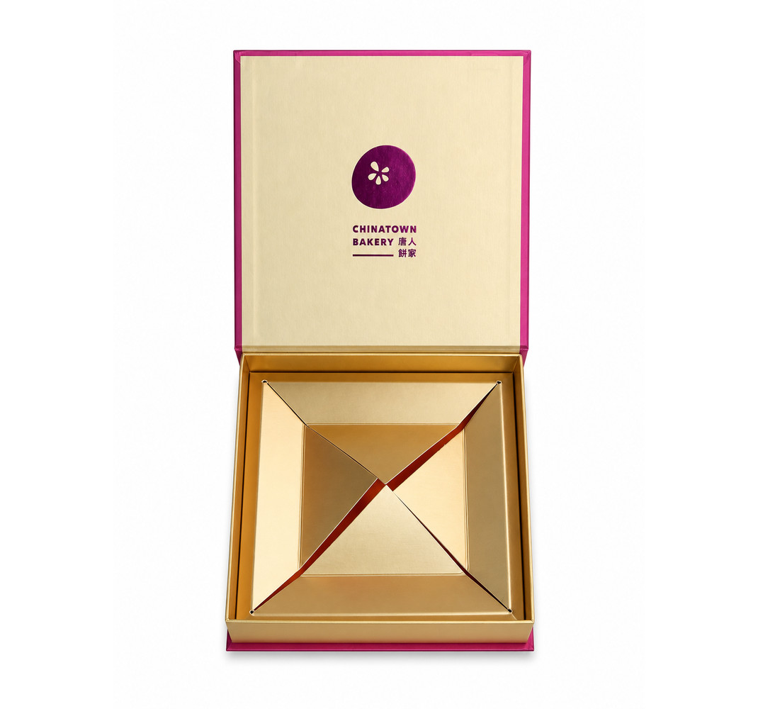 Chinatown Bakery Festive Gift Box