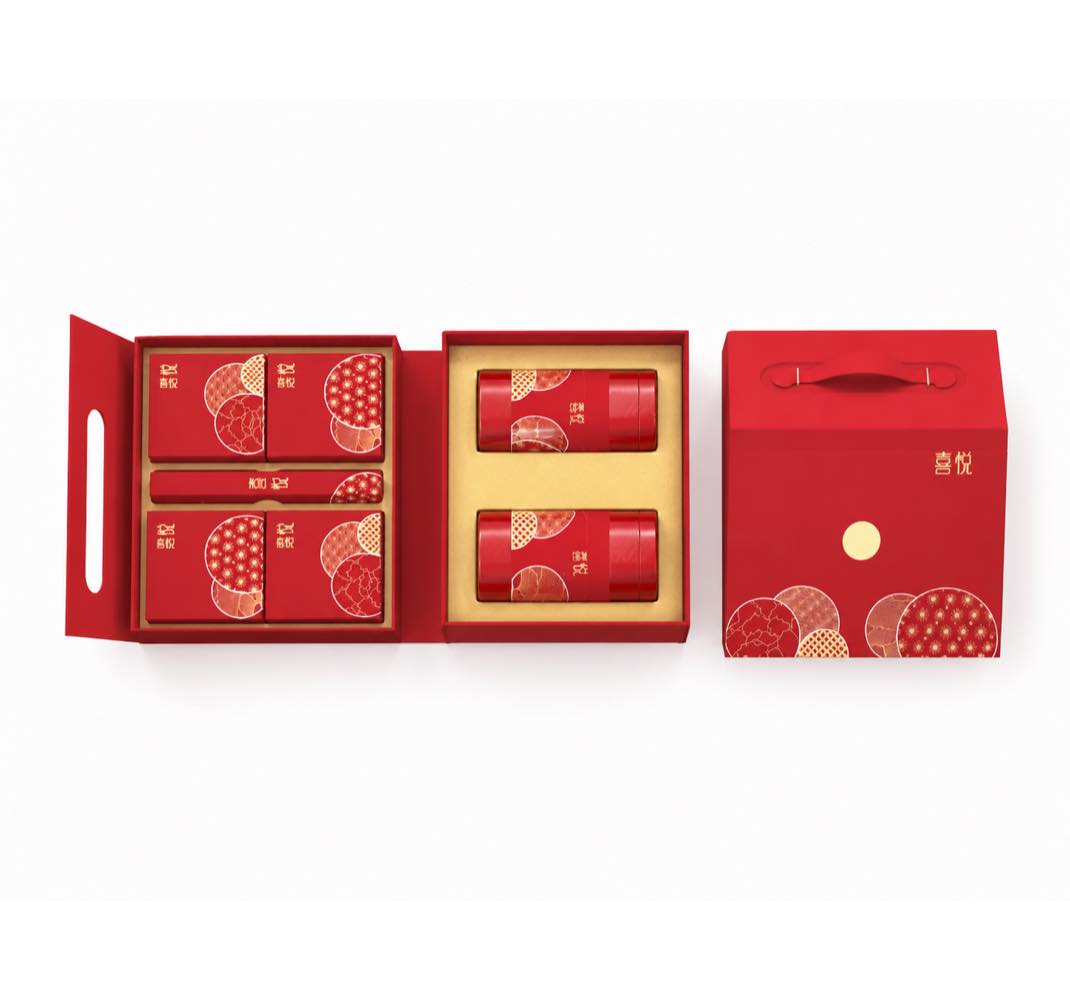 Changping Mooncake Box