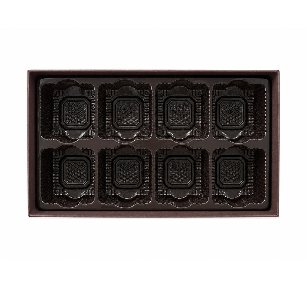 Golden Dragon Patterned Mooncake Gift Box