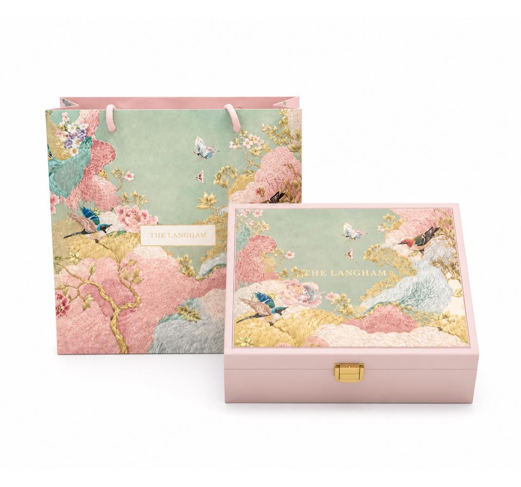 Changping Mooncake Box