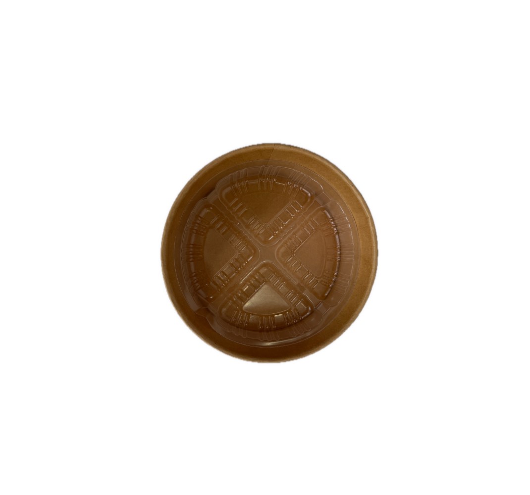 Royal China One68 Round Dim Sum Tray