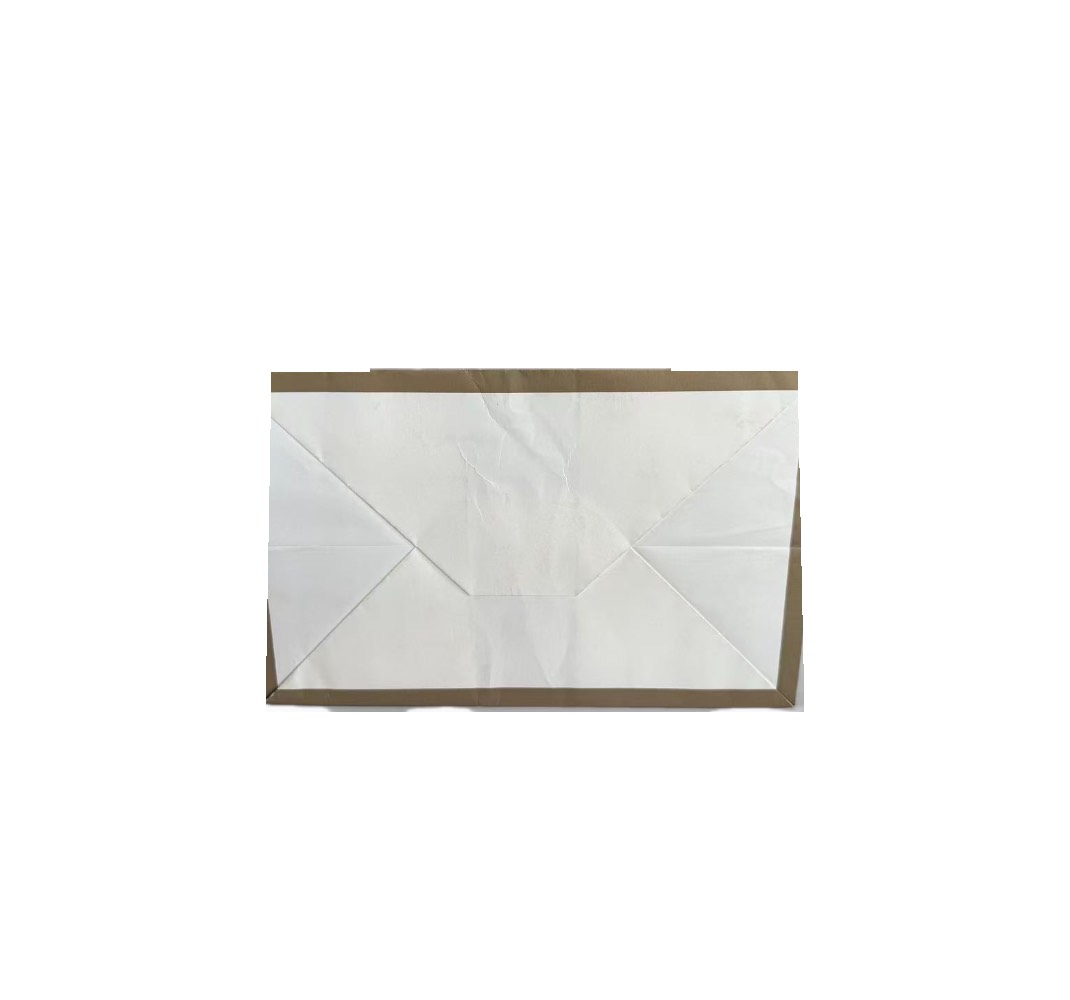 Little Thai Silk Kraft Paper Gift Bag