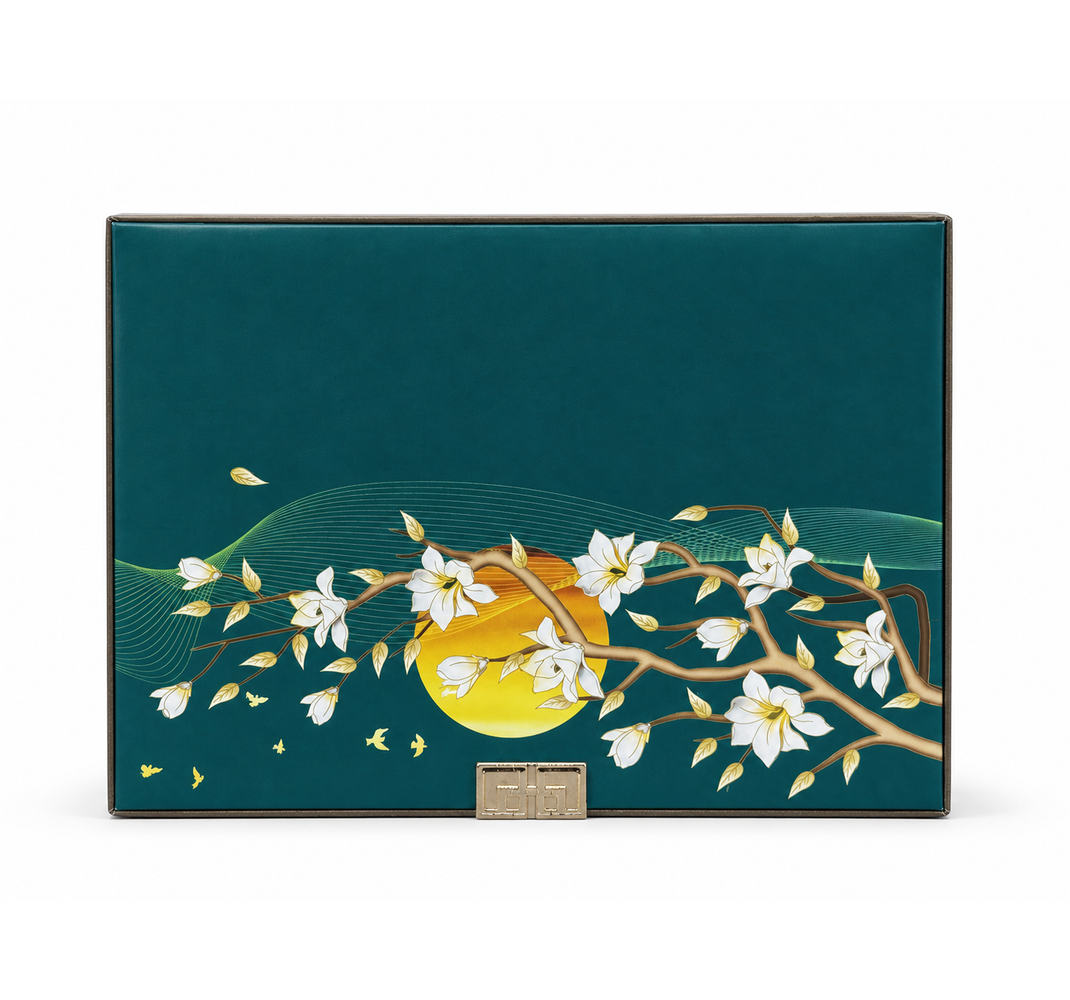 Changping Mooncake Box