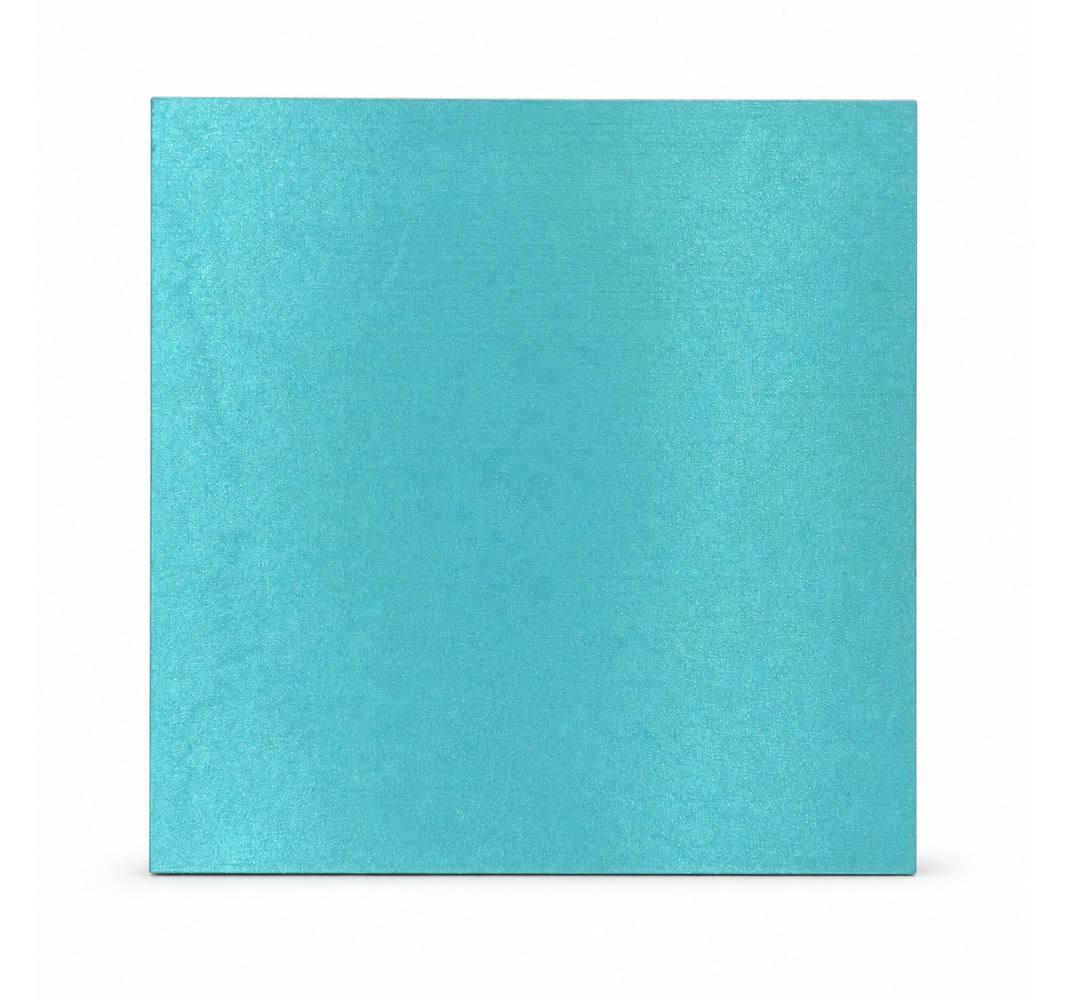 VIPU Hotel Turquoise Window Gift Box
