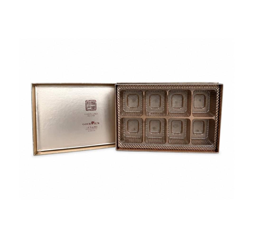 Goodview Hotel Lotus Lake Eight-Piece Mooncake Gift Box
