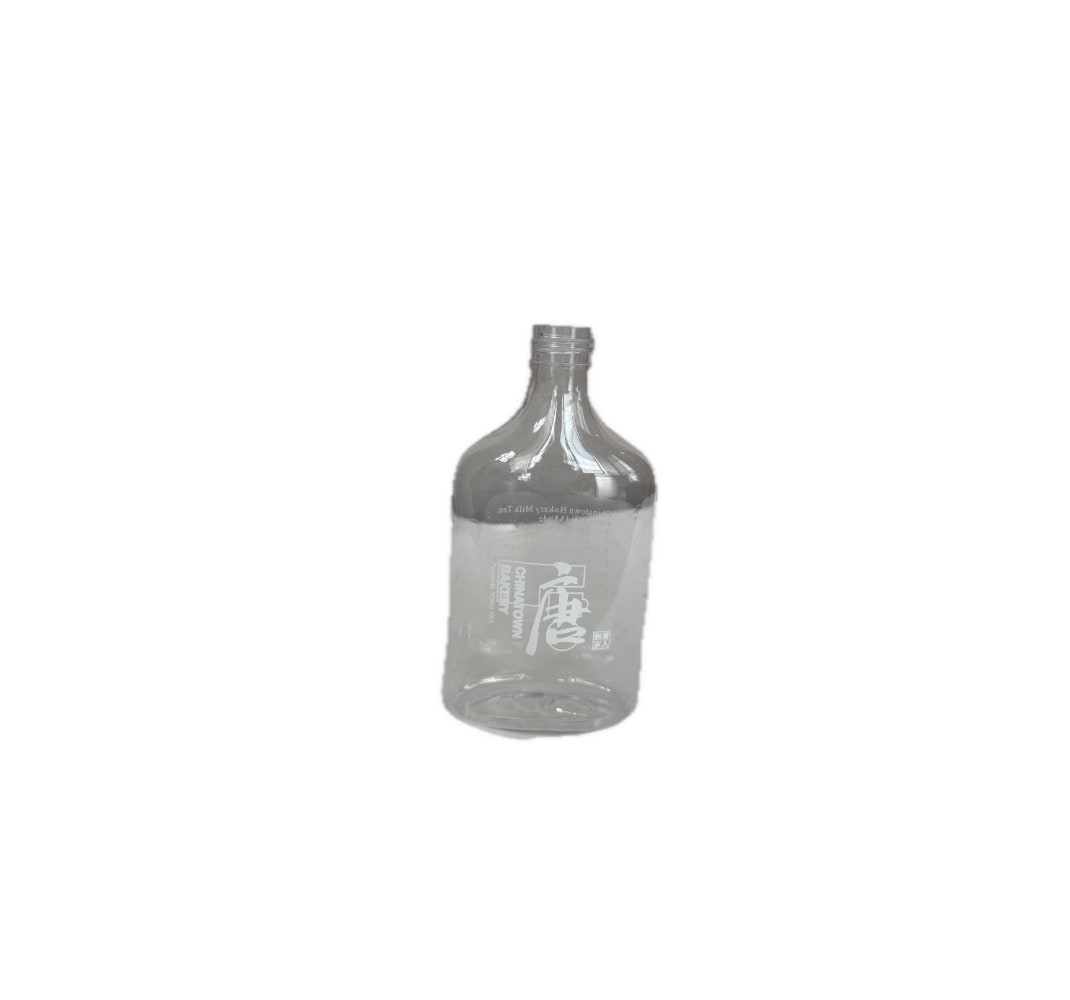 Chinatown Bakery Milk Tea Bottle