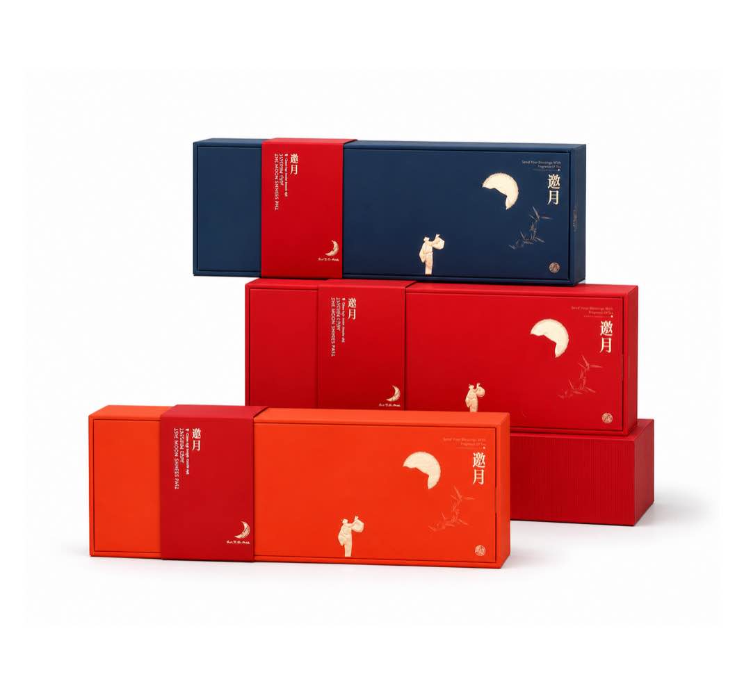 Changping Mooncake Box