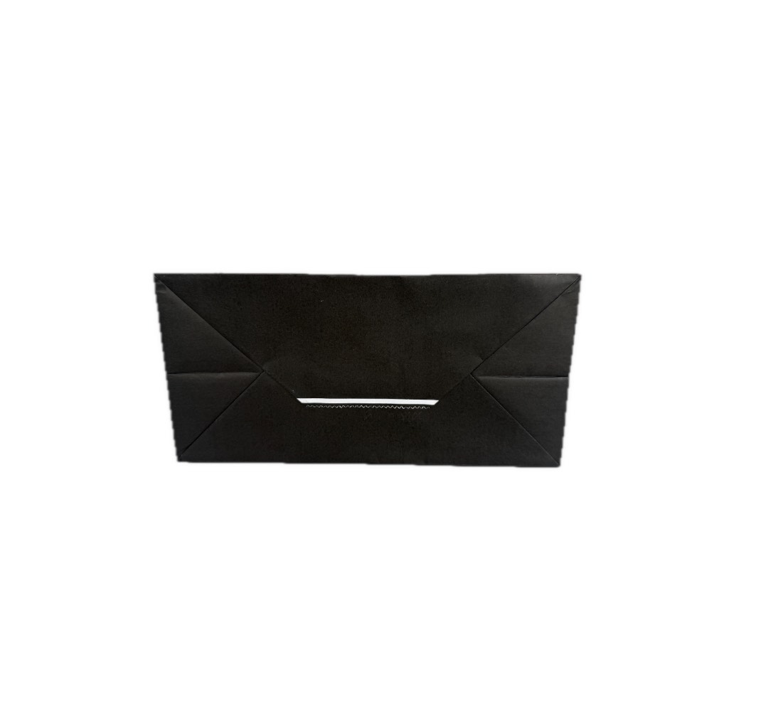 Royal China Black Paper Gift Bag