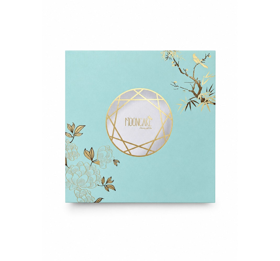 Changping Mooncake Box