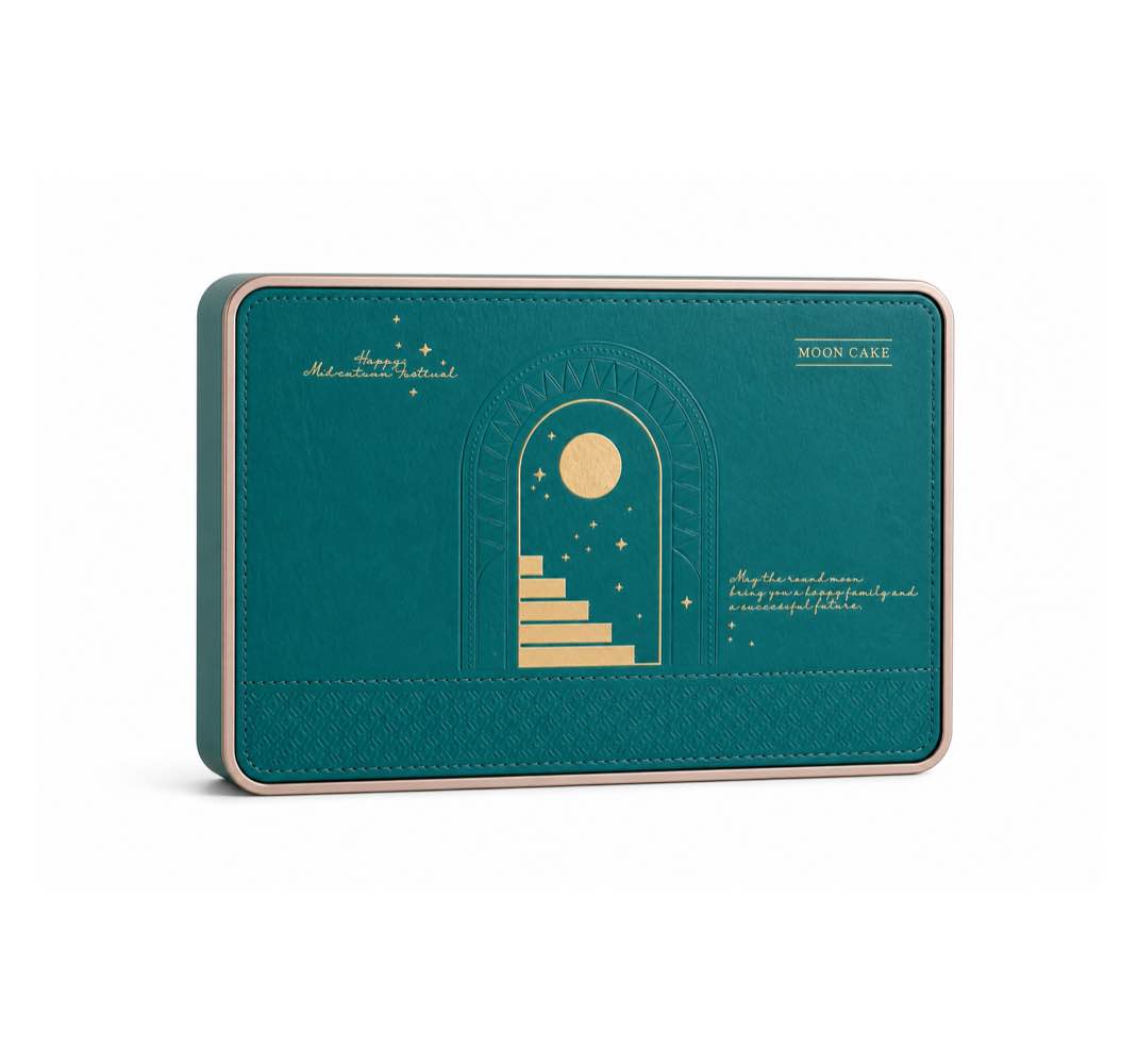 Changping Mooncake Box