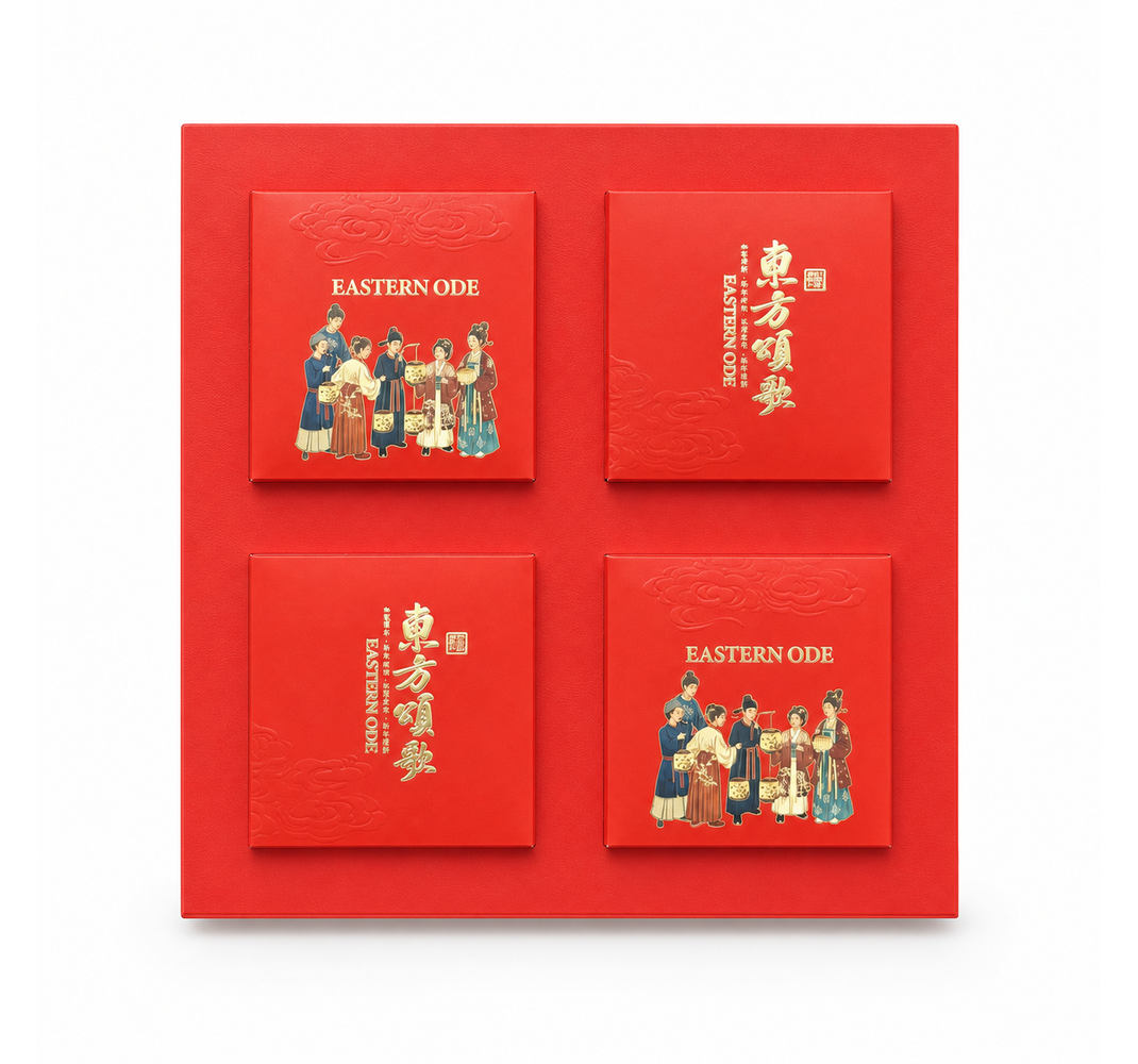 Changping Mooncake Box