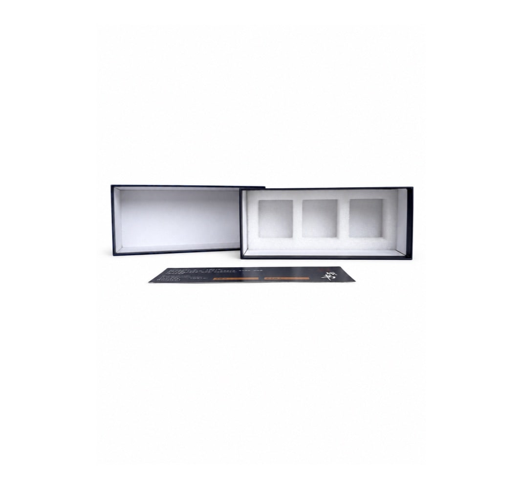 Longxi Three-Compartment Gift Box