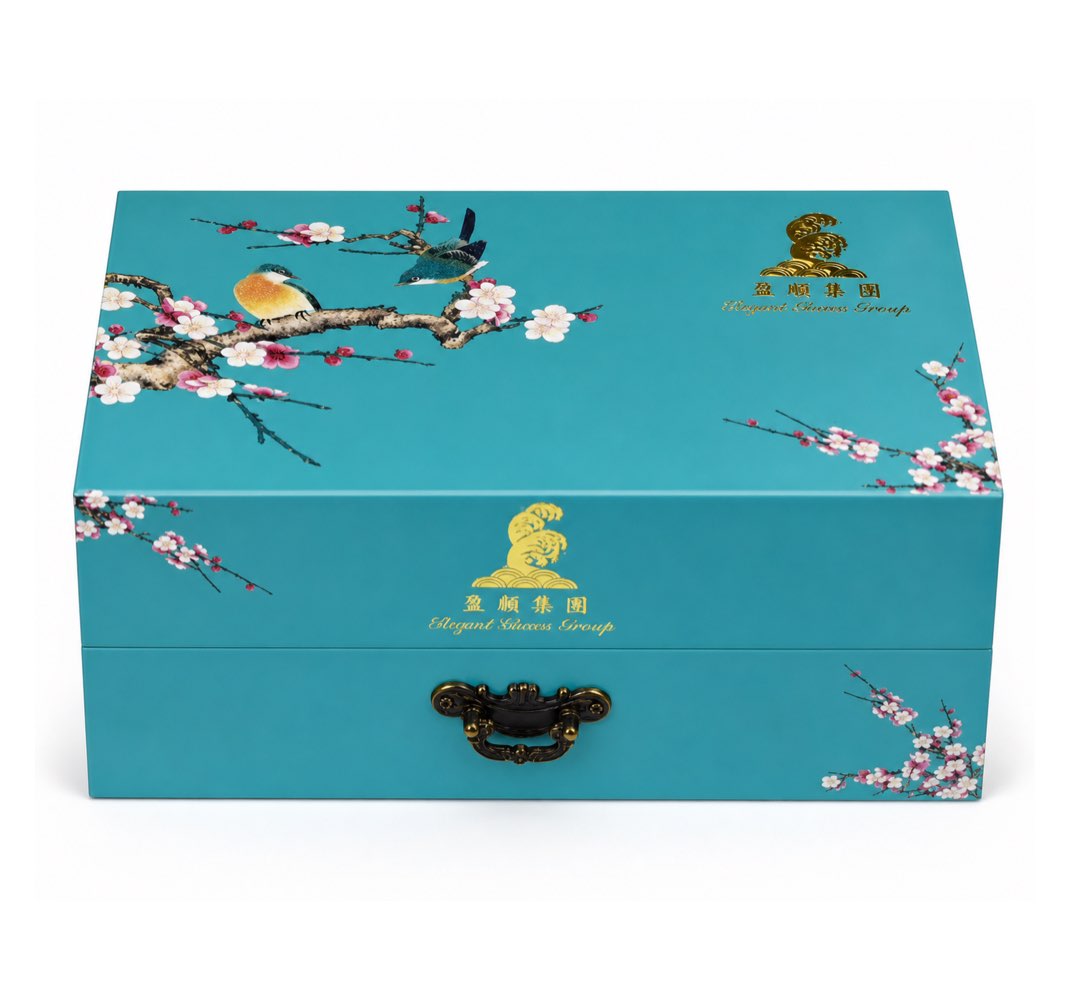Changping Mooncake Box