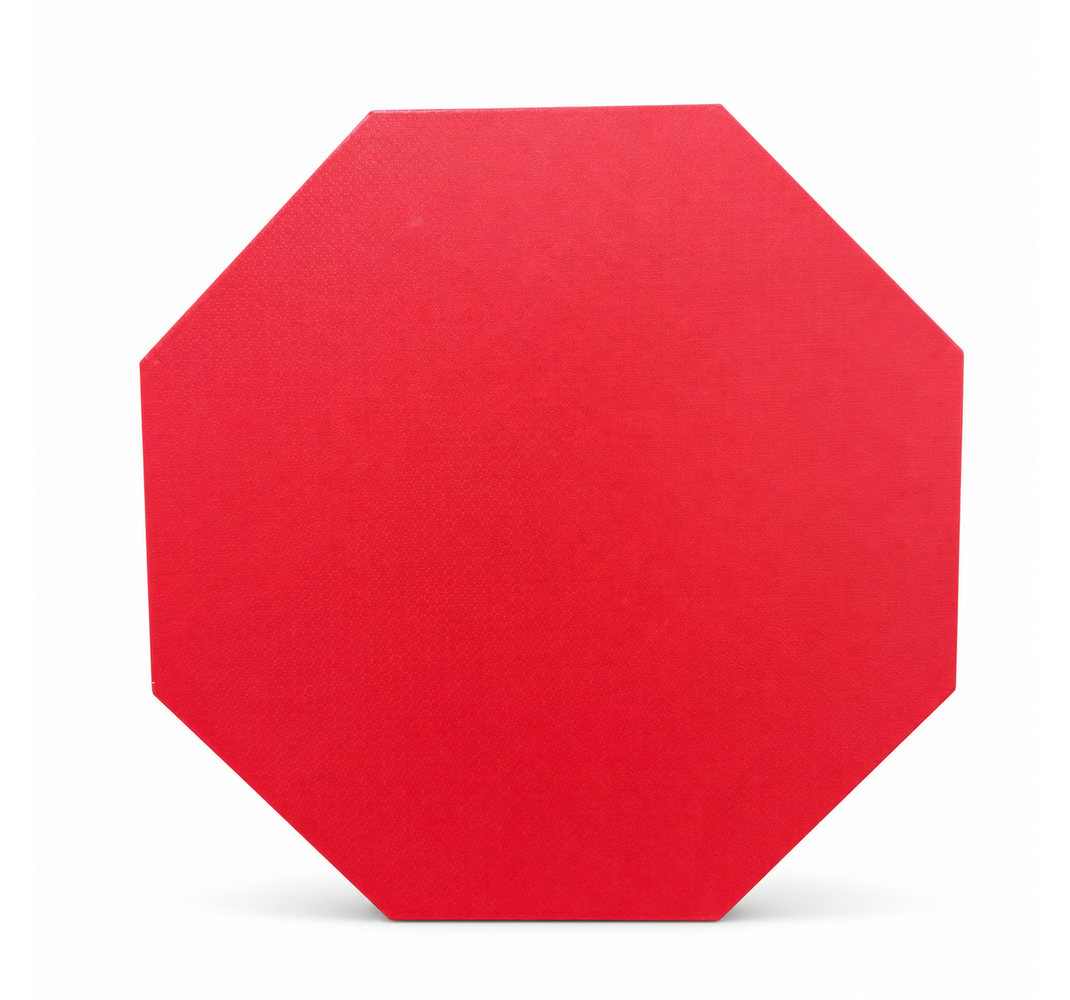 Oriental Charm Red Octagonal Mooncake Gift Box
