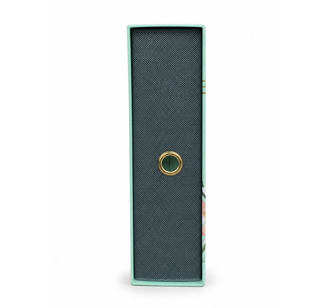 Four-Compartment Mooncake Gift Box