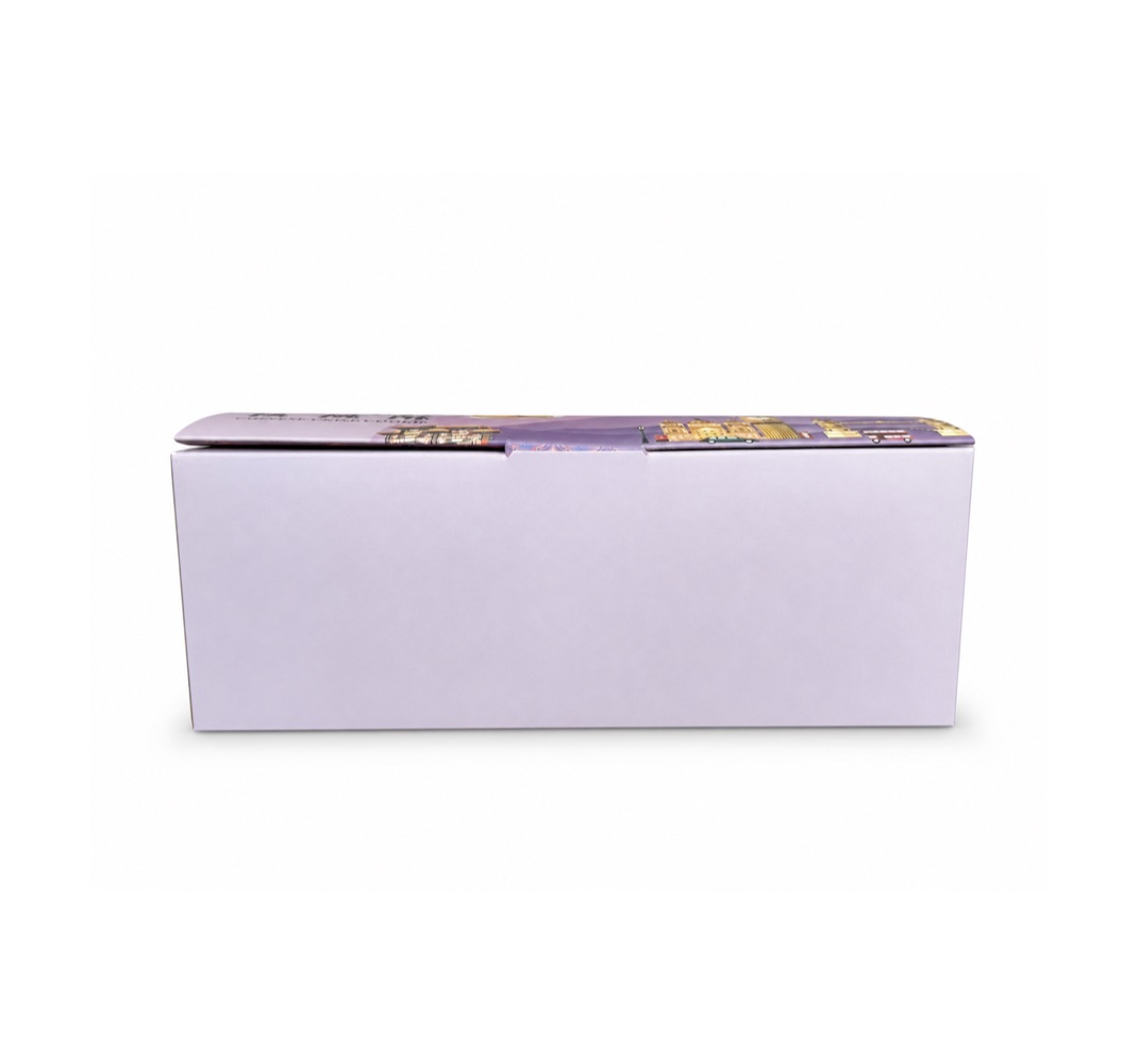 Chinatown Bakery Walnut Pastry Carton