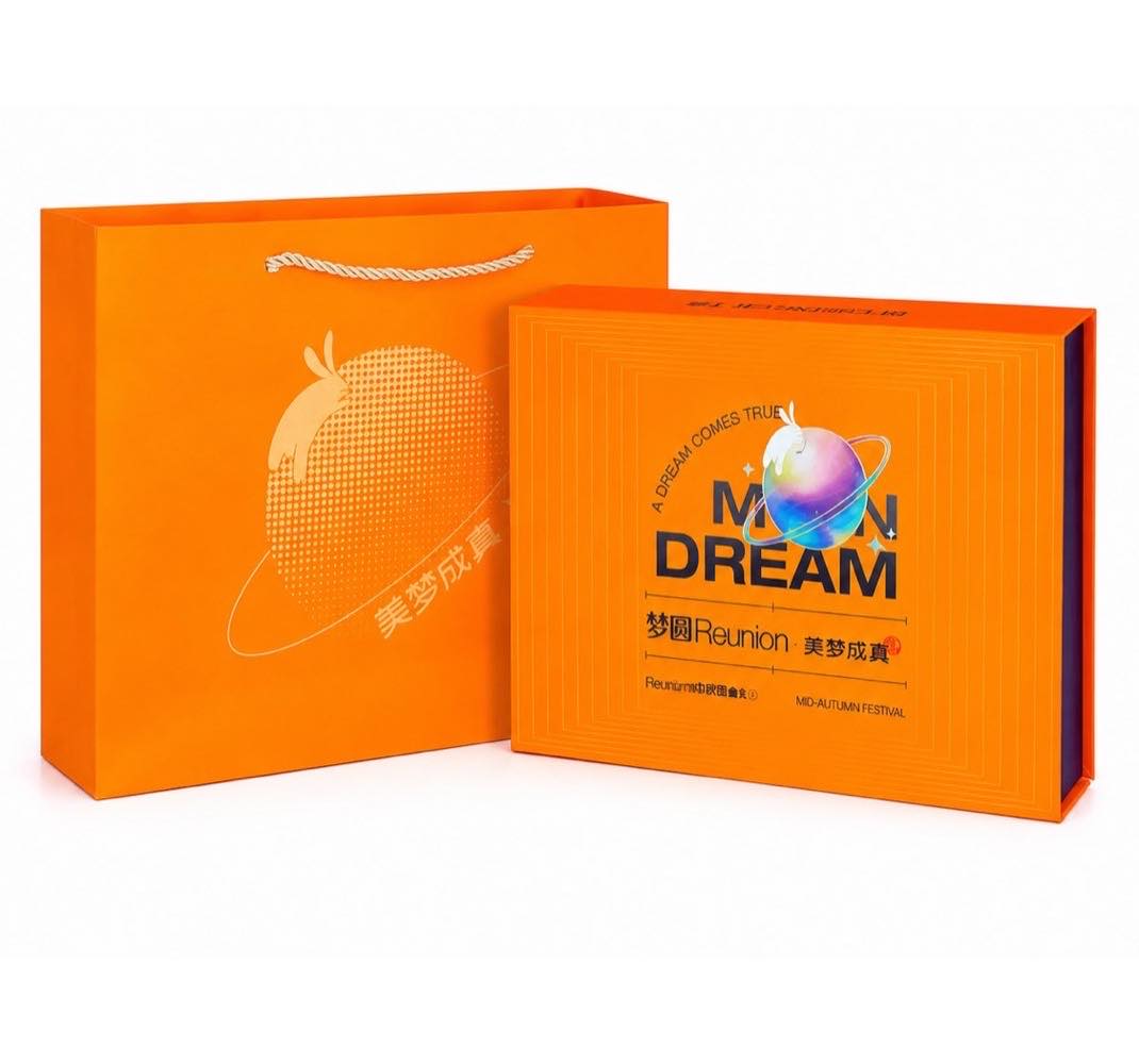 Changping Mooncake Box