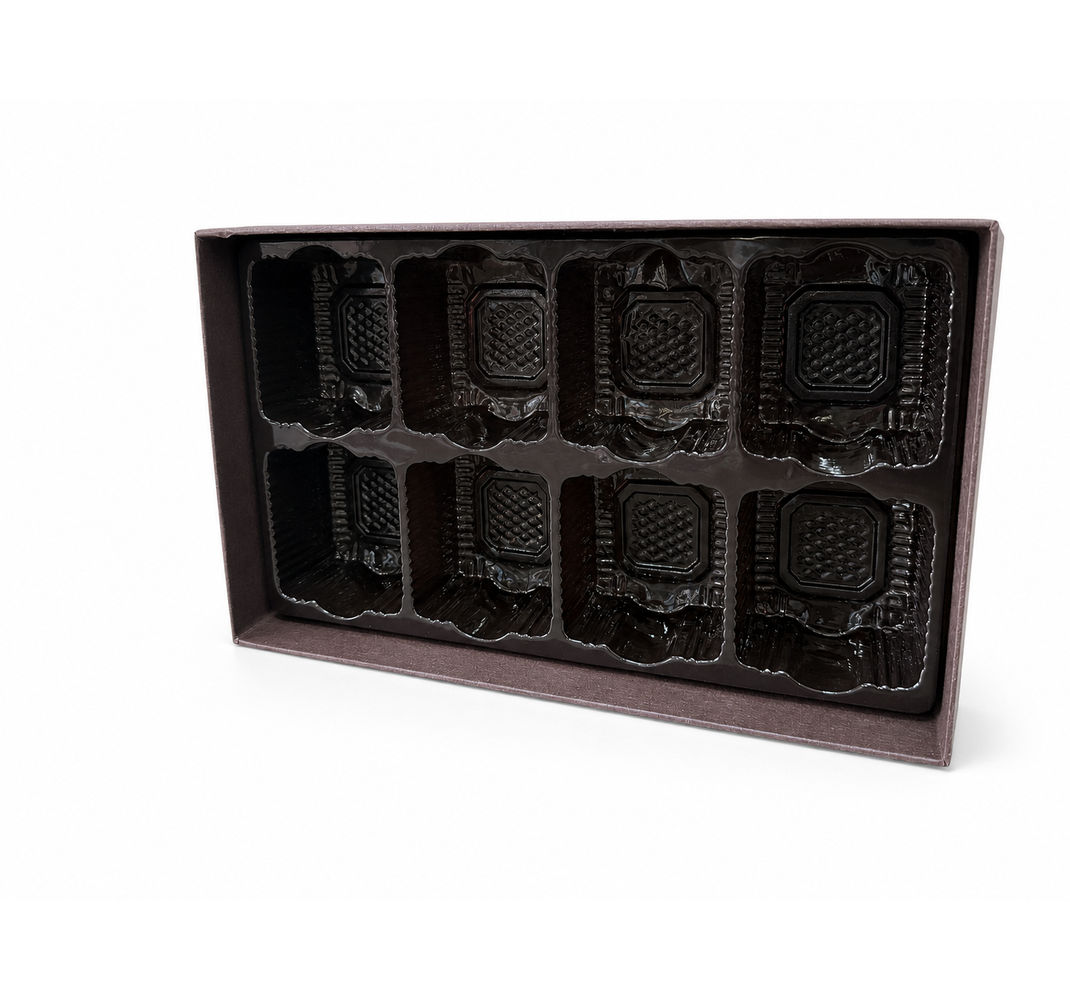 Golden Dragon Patterned Mooncake Gift Box